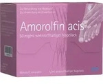 AMOROLFIN acis 50 mg/ml wirkstoffhalt.Nagellack 3 ml