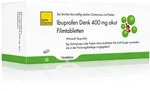 IBUPROFEN Denk 400 mg akut Filmtabletten 50 St