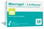 MACROGOL-1A Pharma Plv.z.Her.e.Lsg.z.Einnehmen 20 St