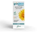 GrinTuss Erwachsene Hustensaft: Lindert Husten nat&uuml;rlich 128 g