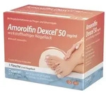 AMOROLFIN Dexcel 50 mg/ml wirkstoffhalt.Nagellack 3 ml