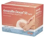 AMOROLFIN Dexcel 50 mg/ml wirkstoffhalt.Nagellack 5 ml