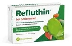 REFLUTHIN bei Sodbrennen Kautabletten Minze 48 St