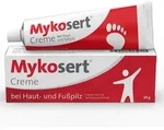 MYKOSERT Creme bei Haut- und Fu&szlig;pilz 50 g