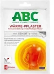 ABC W&auml;rme-Pflaster sensitive-Vlies Hansaplast med 4 St
