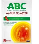 ABC W&auml;rme-Pflaster Capsicum Hansaplast med 14x22 2 St