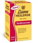 LUVOS Heilerde fein akut Sodbrennen Pulver 200 g