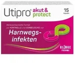 UTIPRO akut & protect Hilfe bei Blasenentz&uuml;ndung 15 St