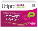 UTIPRO akut & protect Hilfe bei Blasenentz&uuml;ndung 30 St