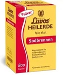 LUVOS Heilerde fein akut Sodbrennen Pulver 800 g
