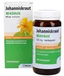 JOHANNISKRAUT MADAUS 425 mg Hartkapseln 100 St