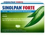 SINOLPAN forte 200 mg magensaftres.Weichkapseln 50 St