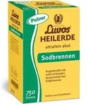 LUVOS Heilerde ultrafein akut Sodbrennen Pulver 750 g