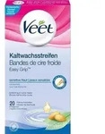 VEET Enthaarungsstreifen sensitive 20 St
