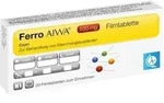 FERRO AIWA 100 mg Filmtabletten 20 St