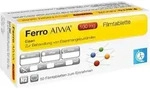 FERRO AIWA 100 mg Filmtabletten 50 St