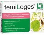 FEMILOGES magensaftresistente Tabletten 60 St