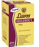 LUVOS Heilerde 1 fein 800 g