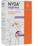 NYDA express Pumpl&ouml;sung 100 ml