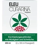 ELEU Curarina Tropfen 1ml Taigawurzel-Fluidextrakt 200 ml