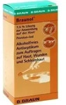 BRAUNOL Schleimhautantiseptikum 30 ml