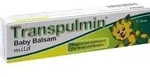 TRANSPULMIN Baby Balsam mild 40 ml