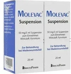 MOLEVAC Suspension 50 ml