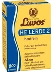 LUVOS Heilerde 2 hautfein 800 g