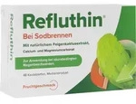 REFLUTHIN bei Sodbrennen Kautabletten Frucht 48 St