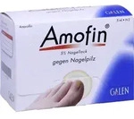 AMOFIN 5% Nagellack 5 ml