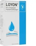 LOYON bei schuppigen Hauterkrankungen L&ouml;sung 15 ml