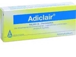 ADICLAIR Filmtabletten 20 St