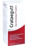 CRATAEGUTT Herz-Kreislauf-Tropfen 100 ml