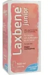 LAXBENE junior 500 mg/ml Lsg.z.Einnehmen Kdr.6M-8J 500 ml