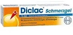 DICLAC Schmerzgel 1% 50 g