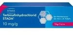 TERBINAFINHYDROCHLORID STADA 10 mg/g Creme 15 g