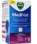 WICK MediNait mit Anisgeschmack Sirup 90 ml