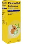 PINIMENTHOL Erk&auml;ltungsbad f.Kind ab 2 J.Eucalyptus 190 ml
