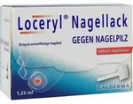 LOCERYL Nagellack gegen Nagelpilz DIREKT-Applikat. 1,25 ml