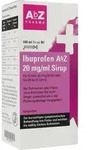 IBUPROFEN AbZ 20 mg/ml Sirup 100 ml