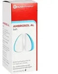 AMBROXOL AL 15 mg/5 ml Saft 100 ml