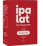 IPALAT Halspastillen zuckerfrei 120 St