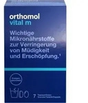 ORTHOMOL Vital M Granulat/Kap./Tabl.Kombip.7 Tage 1 P