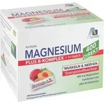 MAGNESIUM 400+B-Komplex direkt Pfir.Mar.Gra.Sticks 250 g