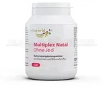 MULTIPLEX Natal ohne Jod Kapseln 120 St