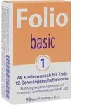 FOLIO 1 basic Filmtabletten 90 St
