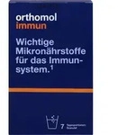 ORTHOMOL Immun Granulat Beutel 7 St