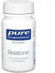 PURE ENCAPSULATIONS Melatonin Kapseln 60 St