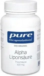 PURE ENCAPSULATIONS Alpha Lipons&auml;ure 100 mg Kaps. 120 St