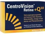 CENTROVISION Retina+Q10 Kapseln 60 St